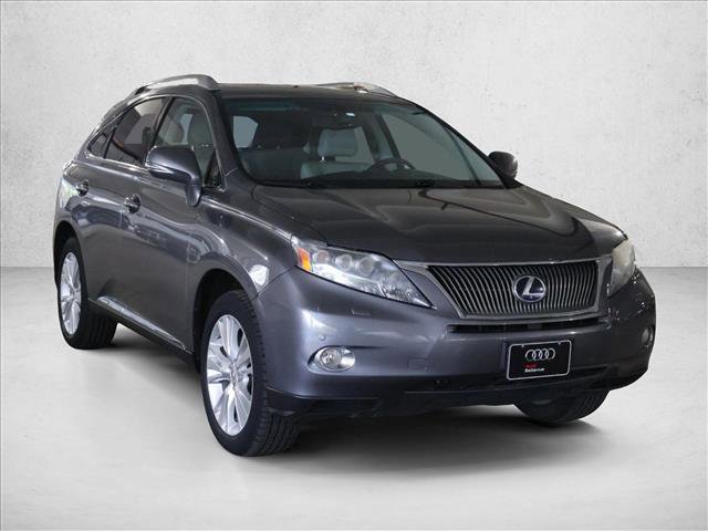 Used 2012 Lexus RX 450h AWD w/ Premium Pkg image 3