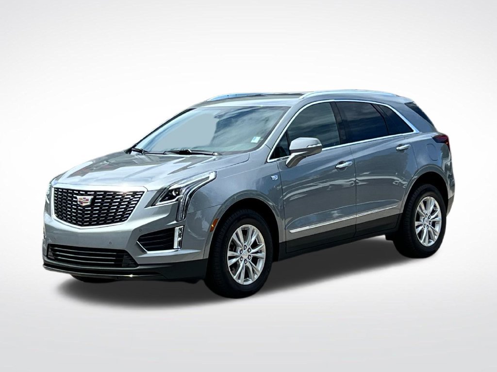 New 2026 Cadillac XT5 Luxury