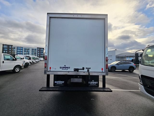 New 2025 Chevrolet Low Cab Forward 4500 XD RWD image 4