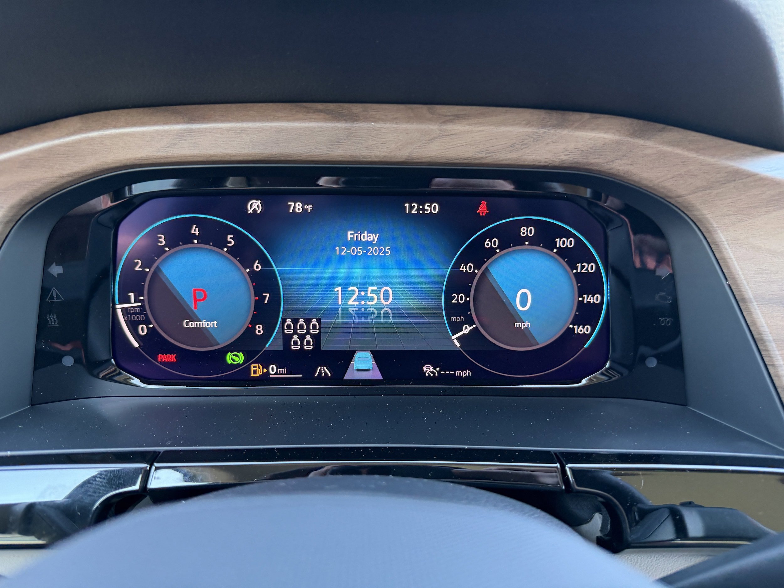 New 2026 Volkswagen Atlas SE AWD/4WD image 30