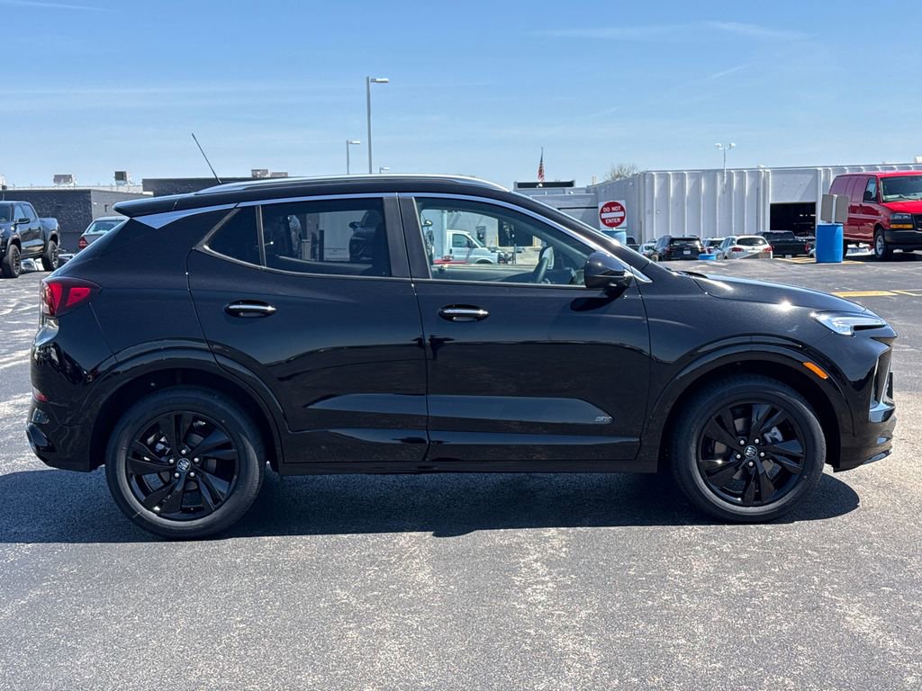 New 2026 Buick Encore GX Sport Touring FWD image 10