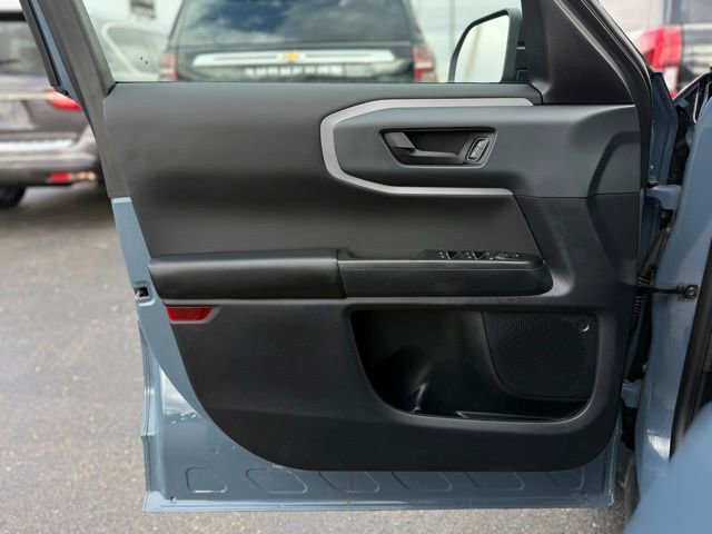 Certified 2024 Ford Bronco Sport Big Bend w/ Convenience Package image 13