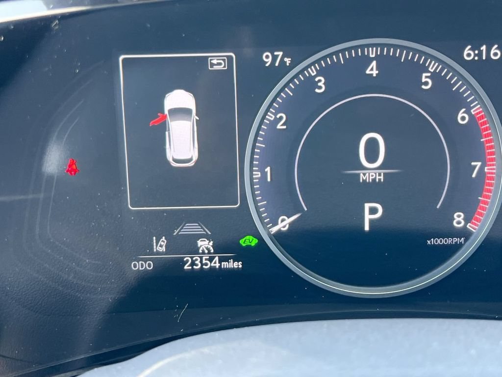 Certified 2024 Lexus NX 350h AWD image 14