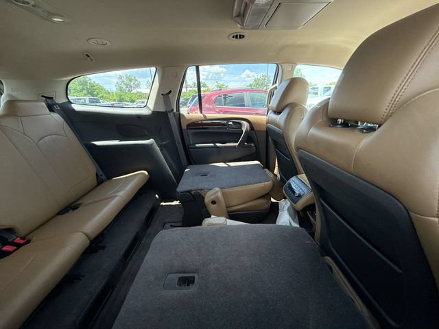 Used 2015 Buick Enclave Premium w/ Trailering Package AWD/4WD image 14