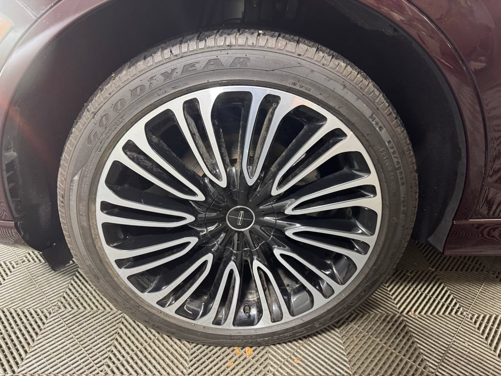 Certified 2023 Lincoln Aviator Black Label w/ Dynamic Handling Package AWD/4WD image 40