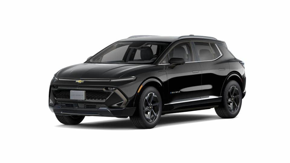 New 2025 Chevrolet Equinox EV LT FWD image 31