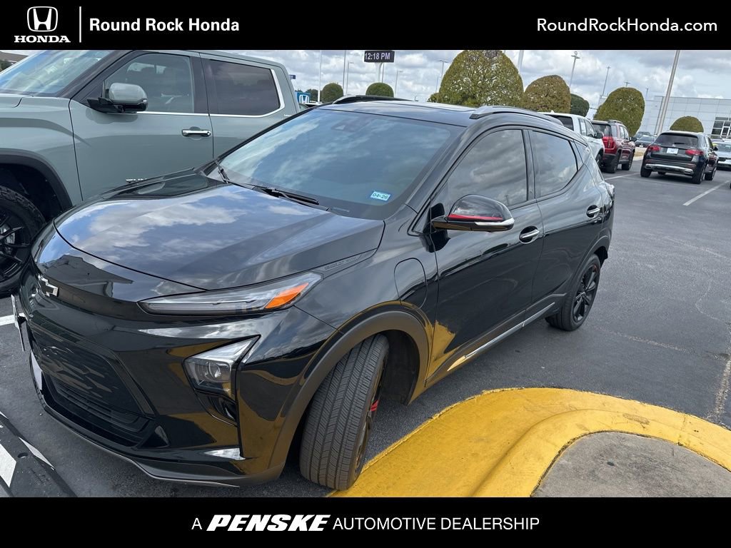 Used 2023 Chevrolet Bolt EUV Premier w/ Sun & Sound Package
