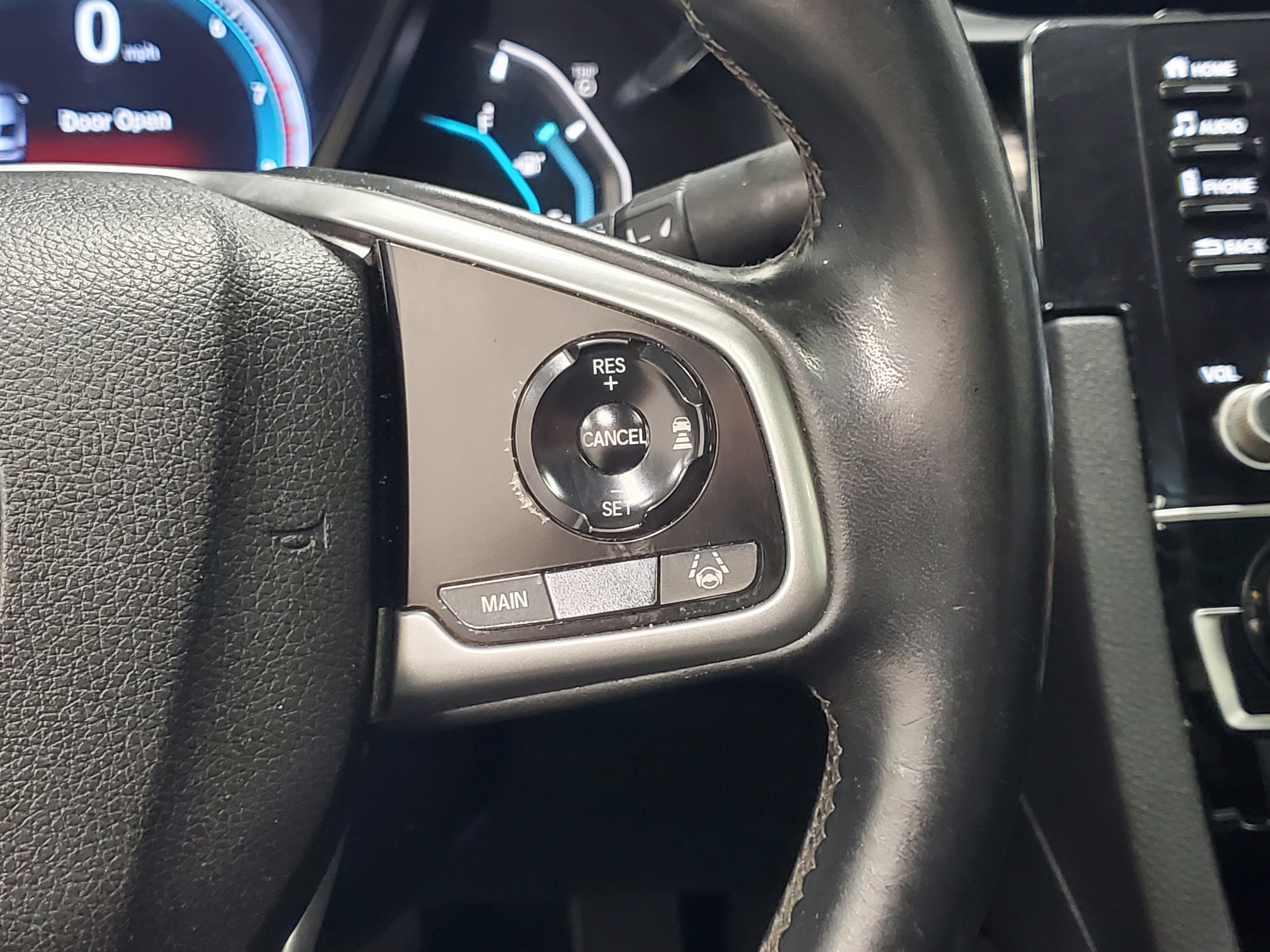 Used 2020 Honda Civic EX image 25