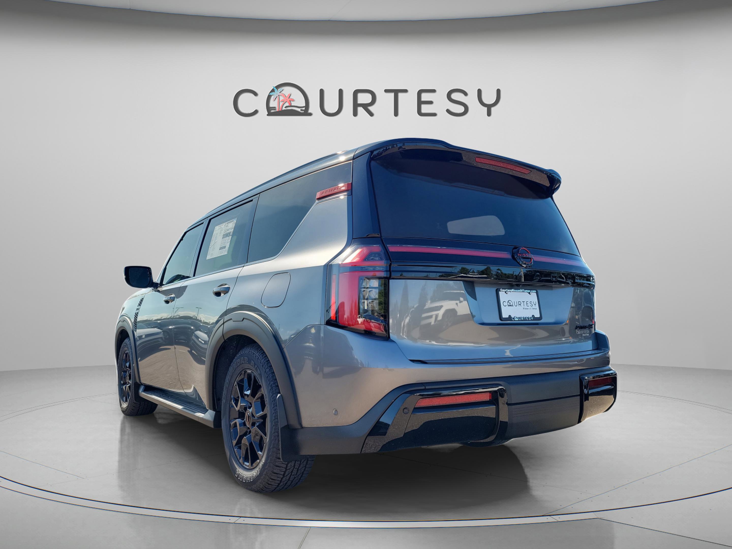 New 2025 Nissan Armada PRO-4X image 4