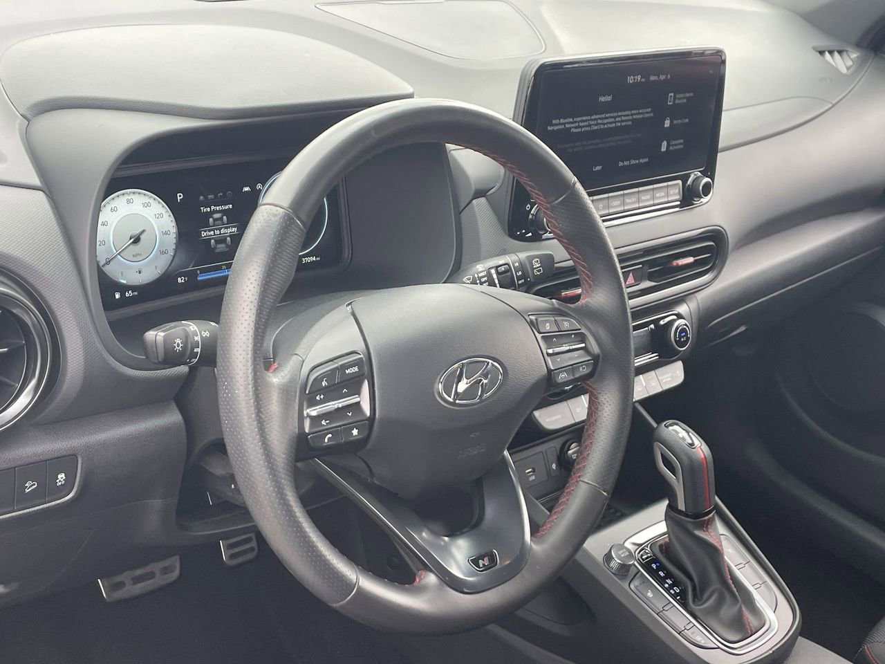 Certified 2023 Hyundai Kona N Line w/ Cargo Package image 17