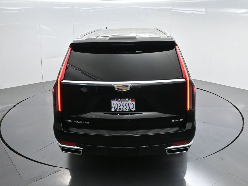 Used 2023 Cadillac Escalade ESV Luxury image 73