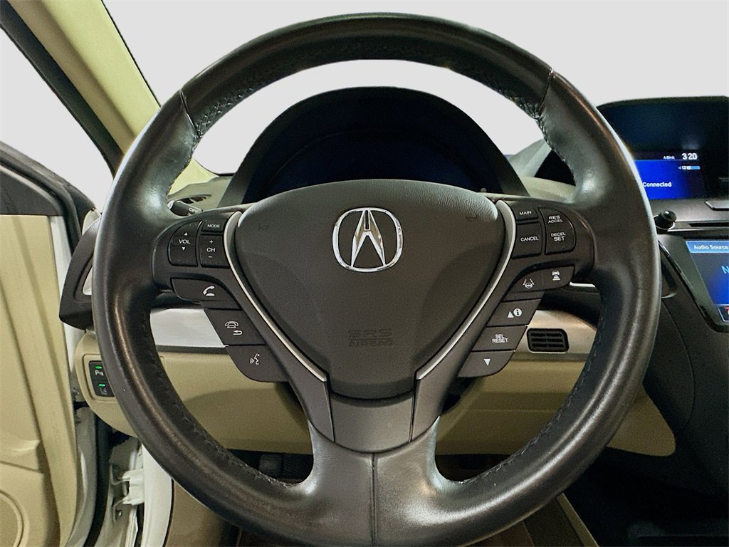 Used 2017 Acura RDX AWD w/ Advance Package image 12