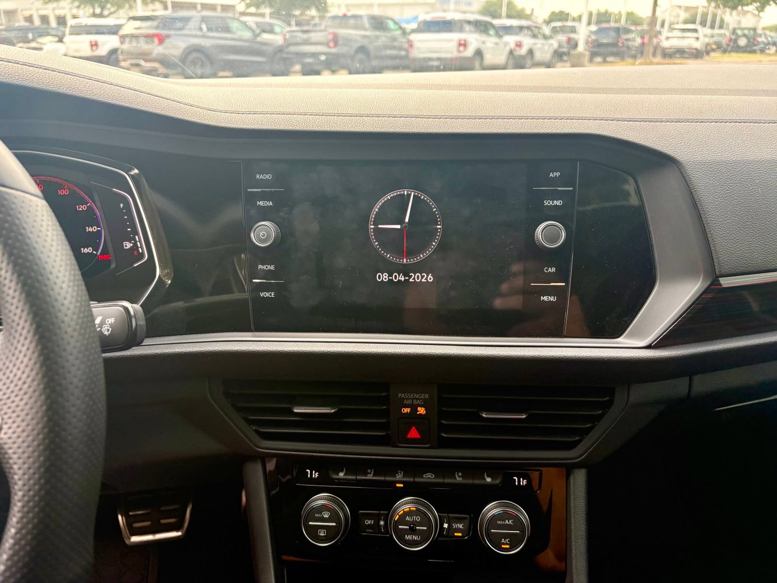 Used 2023 Volkswagen Jetta GLI Autobahn FWD image 13