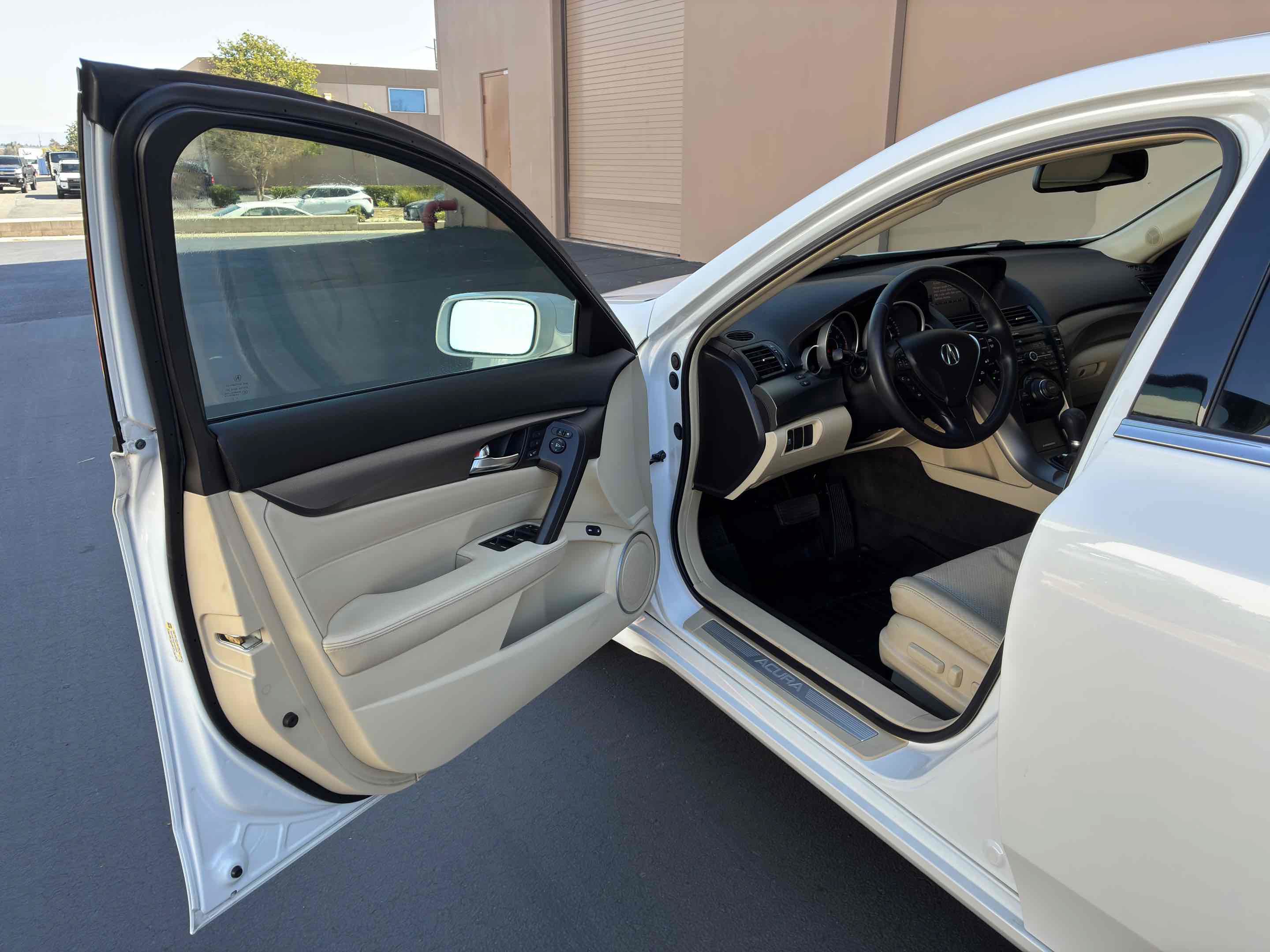Used 2014 Acura TL w/ Technology Package FWD image 38