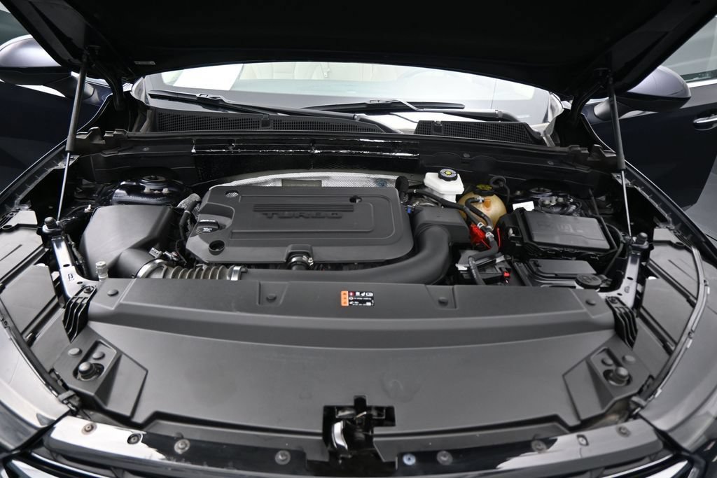 Used 2021 Buick Envision Essence AWD/4WD image 26