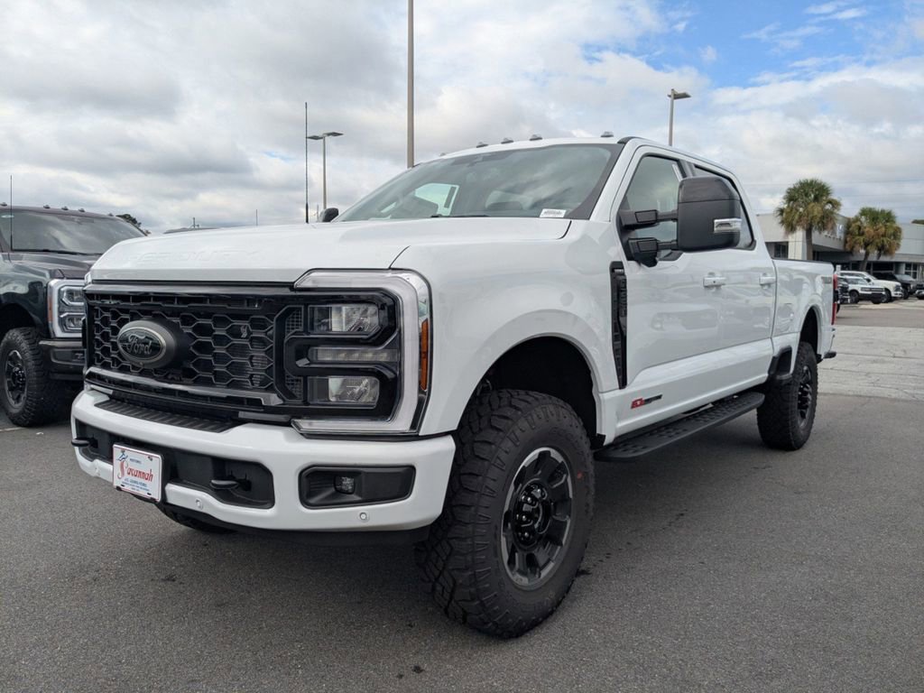 New 2026 Ford F250 Lariat image 9