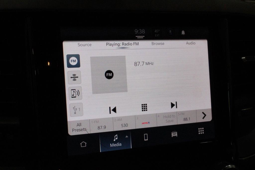 New 2025 RAM 1500 Tradesman image 28