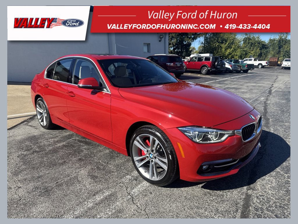 Used 2018 BMW 330i xDrive Sedan AWD/4WD 360° Tour