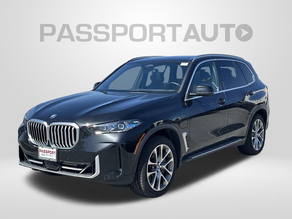 Used 2025 BMW X5 xDrive50e AWD/4WD image 1