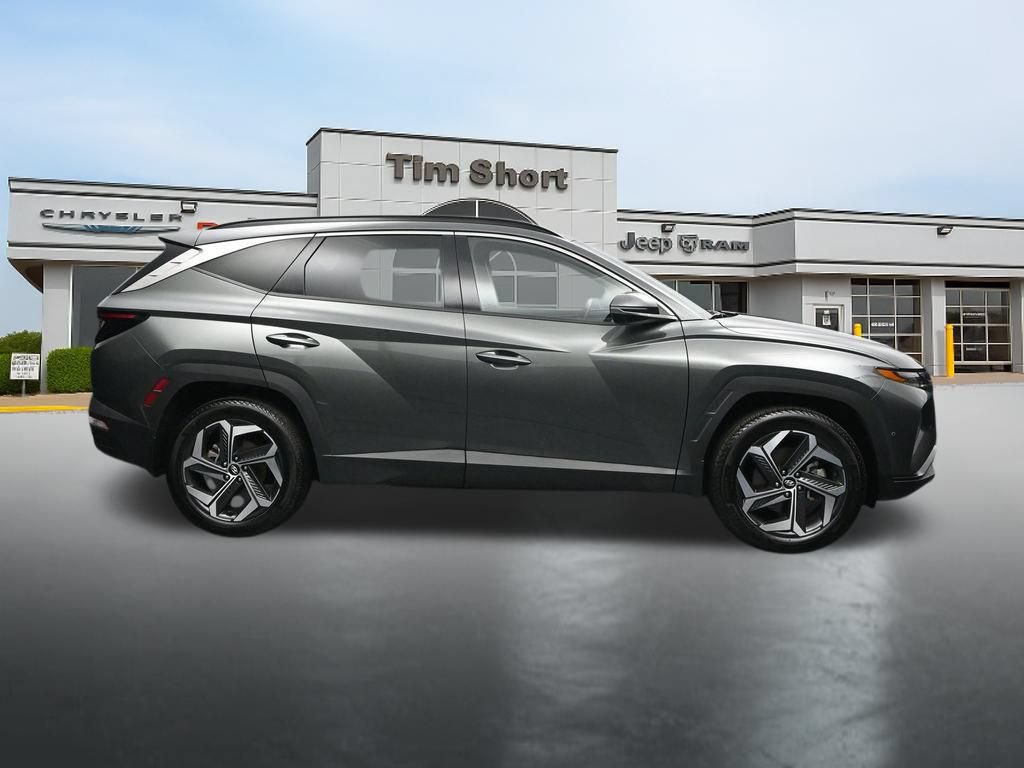 Used 2022 Hyundai Tucson Limited AWD/4WD image 6