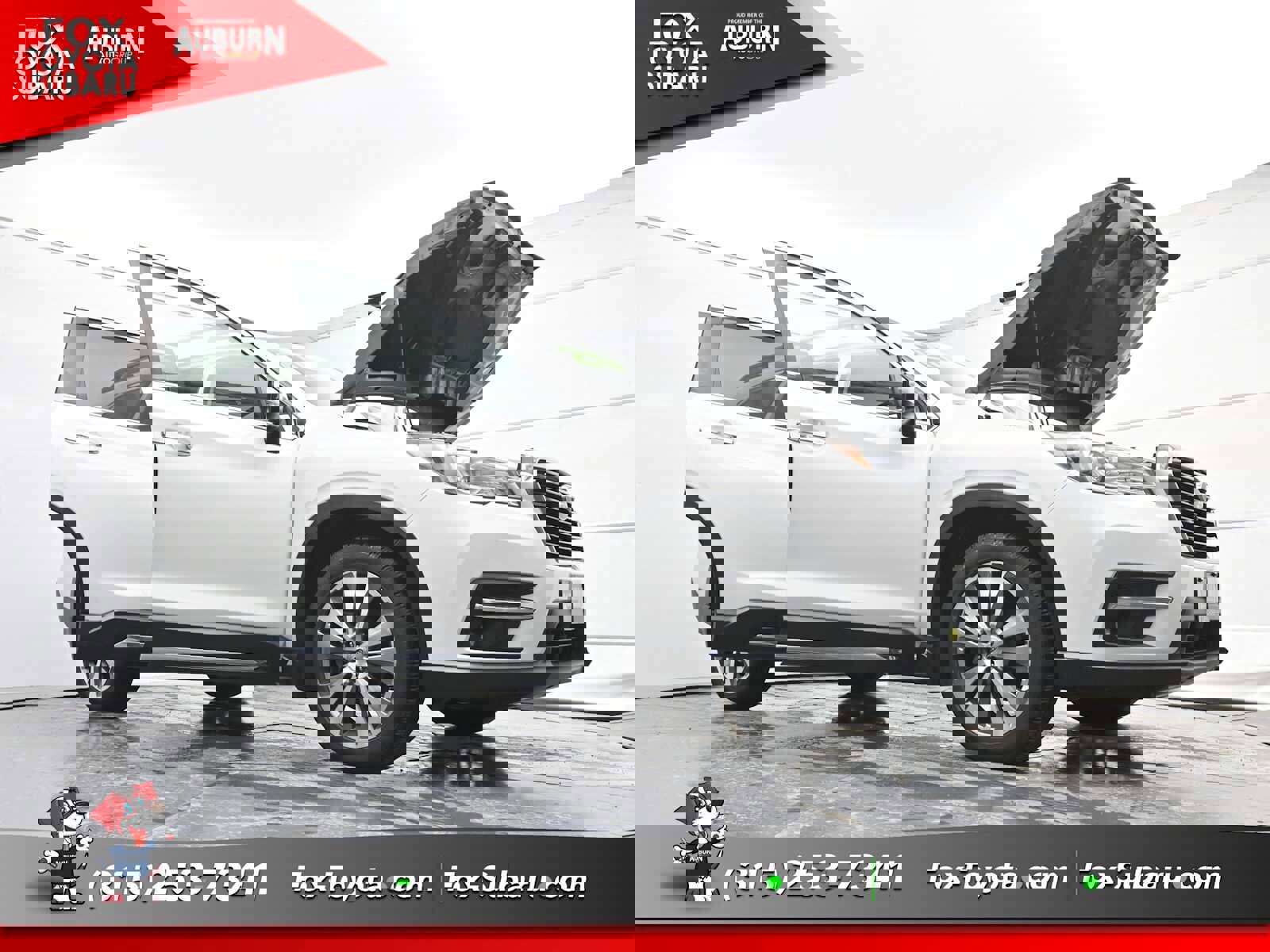 Used 2020 Subaru Ascent Touring image 36