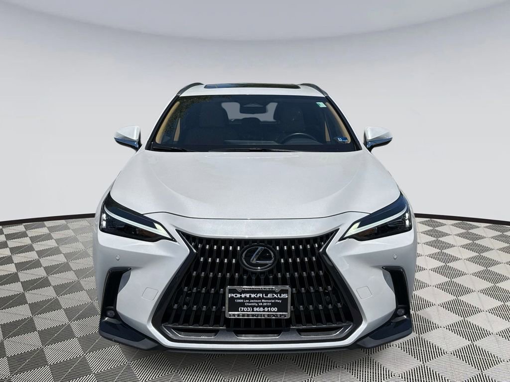 Used 2025 Lexus NX 350 AWD w/ Accessory Package (P2) image 6