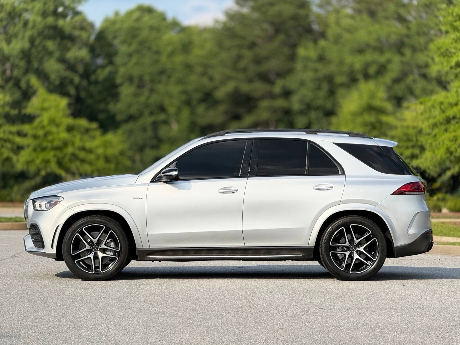 Used 2021 Mercedes-Benz GLE 53 AMG 4MATIC image 9