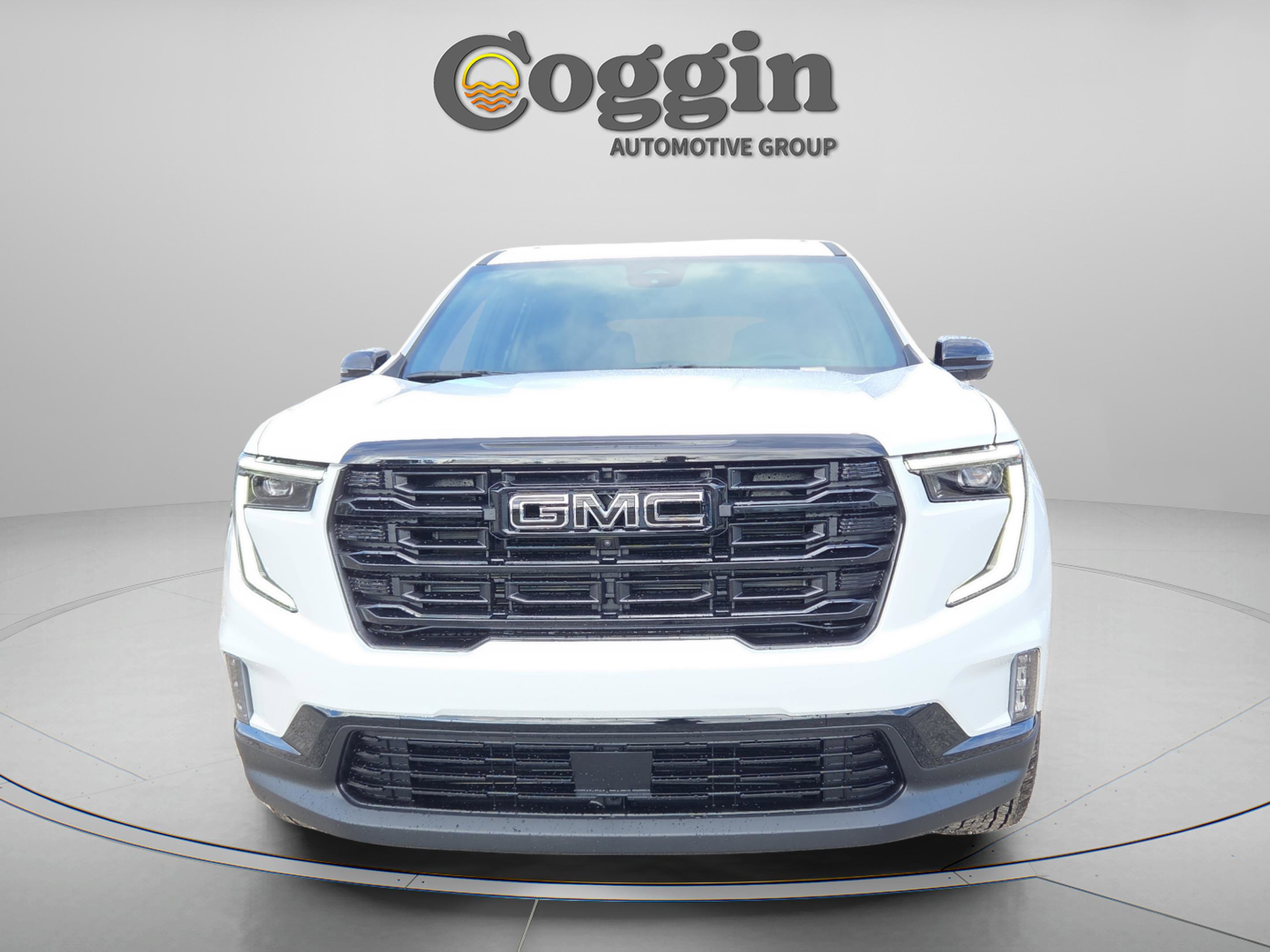 New 2026 GMC Acadia Elevation w/ Black Edition FWD image 8