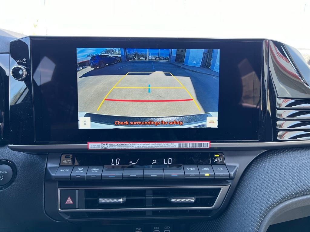 New 2026 Toyota Camry Hybrid w/ Multimedia Upgrade Package image 17