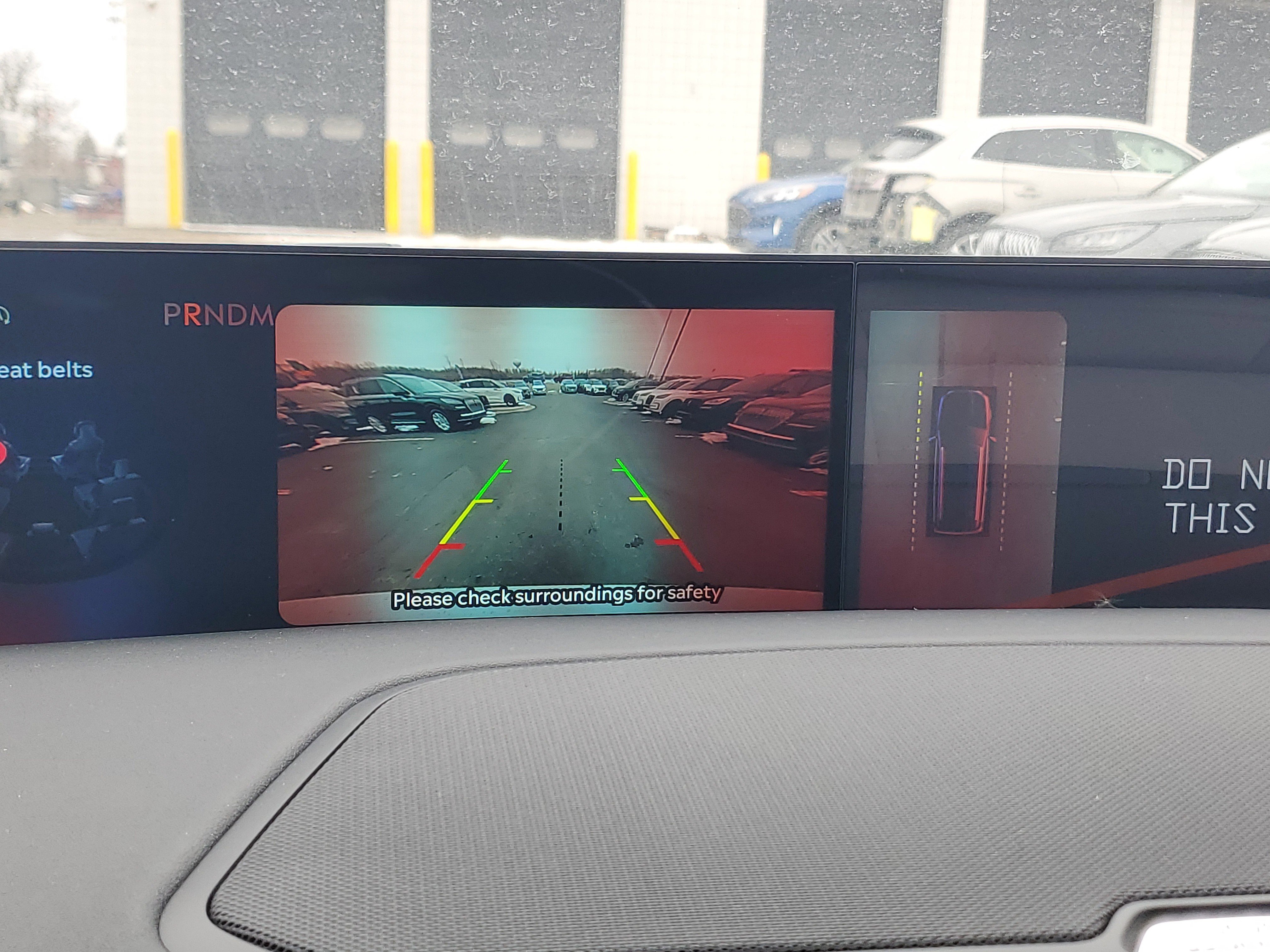 New 2026 Lincoln Navigator Reserve image 21