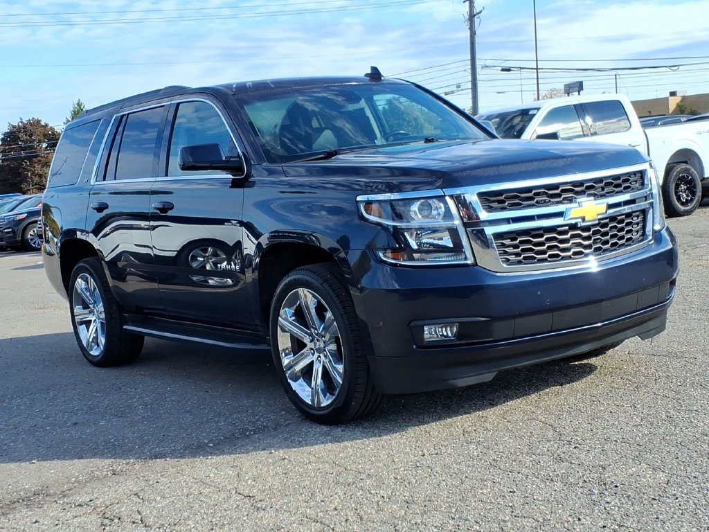 Used 2018 Chevrolet Tahoe LT AWD/4WD image 7