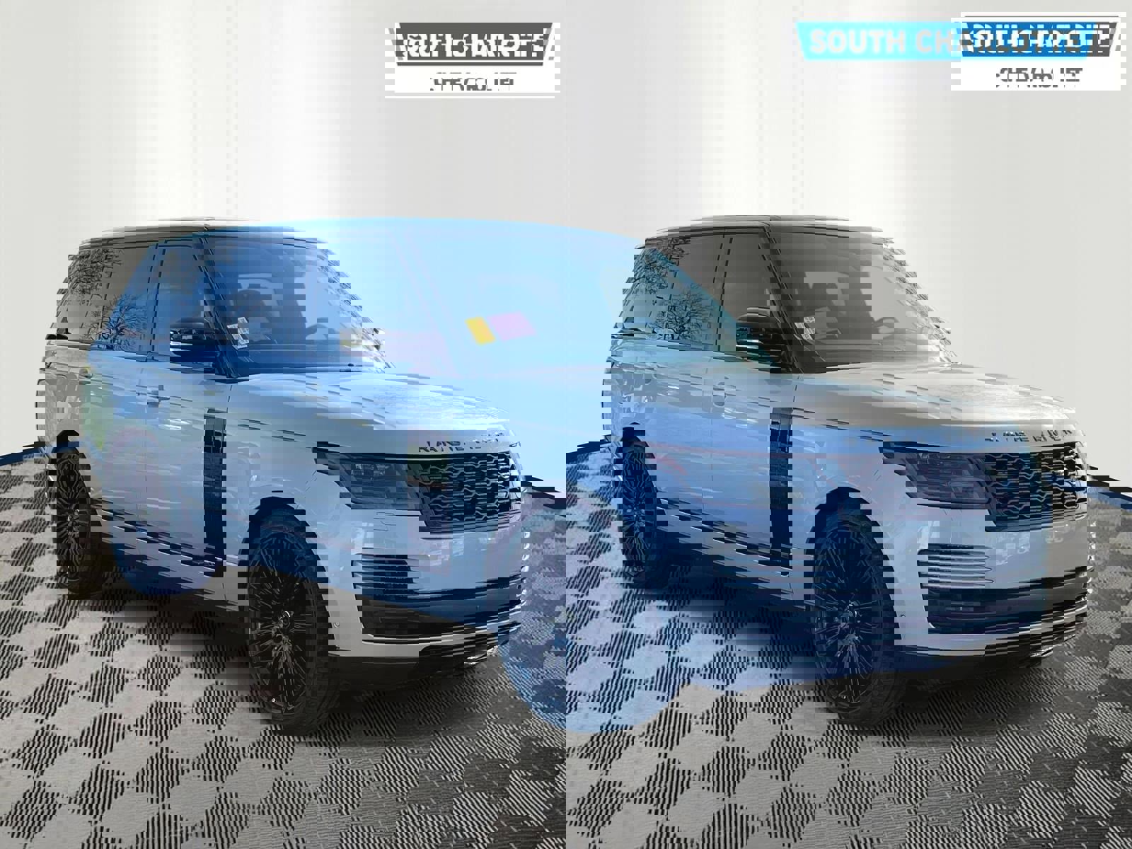 Used 2020 Land Rover Range Rover Long Wheelbase HSE image 3