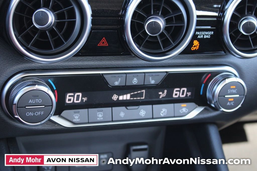 New 2025 Nissan Sentra SV w/ All-Weather Package image 23