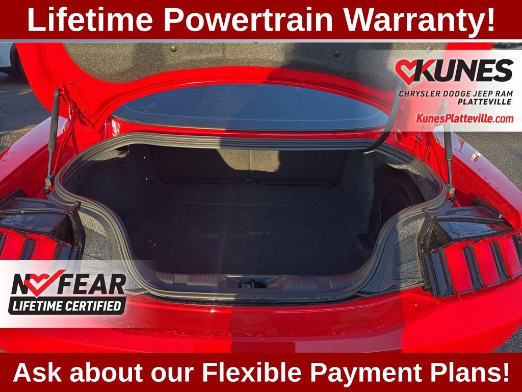 Used 2024 Ford Mustang Dark Horse RWD image 16
