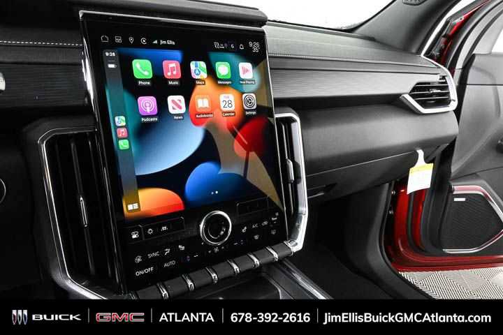 New 2025 GMC Acadia Elevation image 15