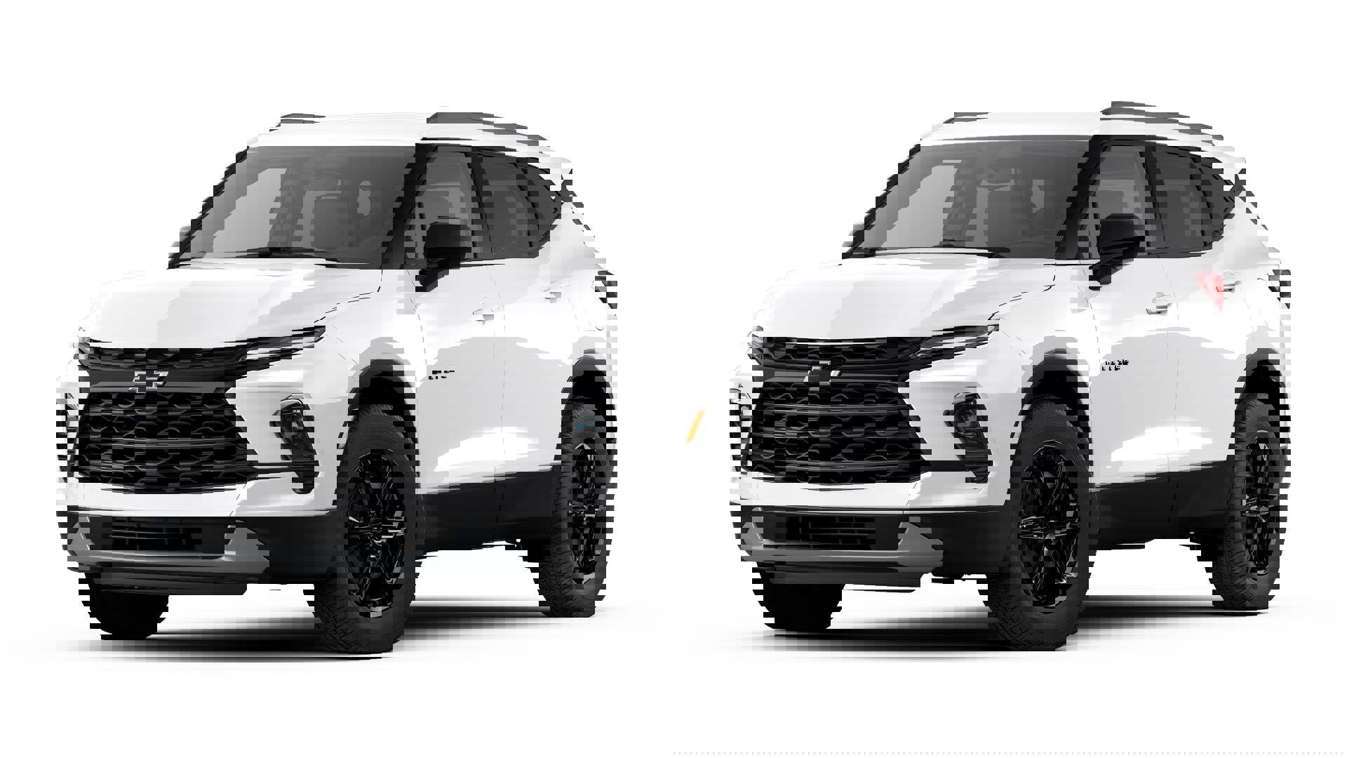 New 2025 Chevrolet Blazer LT w/ Midnight/Sport Edition image 21
