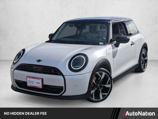 Certified 2025 MINI Cooper S FWD image 1