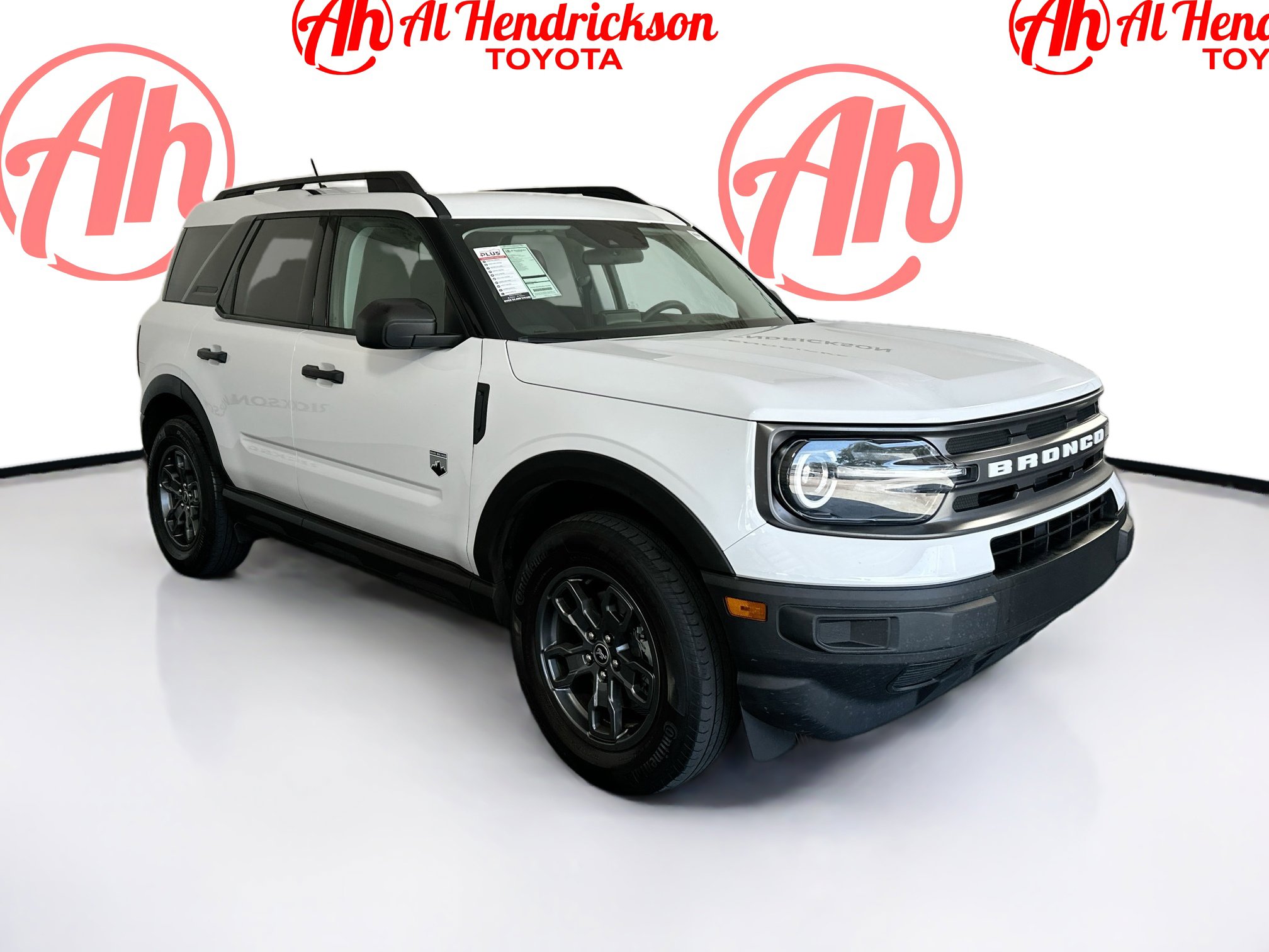 Used 2022 Ford Bronco Sport Big Bend