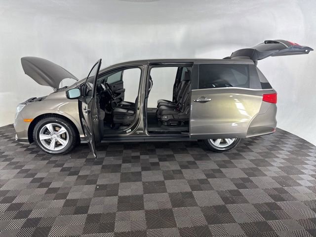 Used 2019 Honda Odyssey EX-L image 12