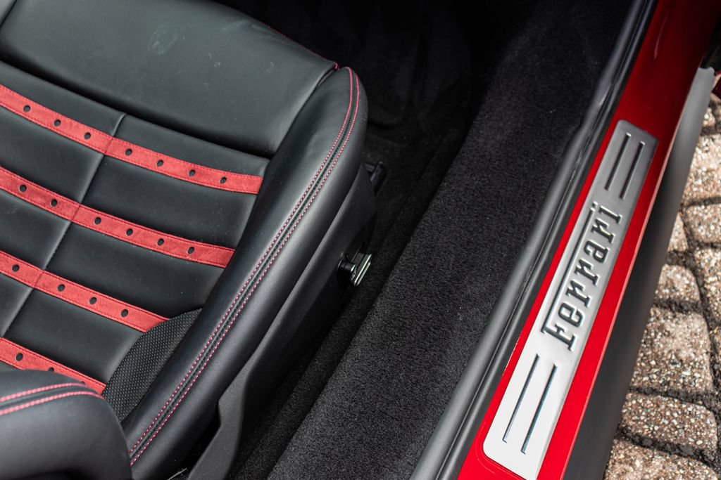 Certified 2025 Ferrari 296 GTB RWD image 43