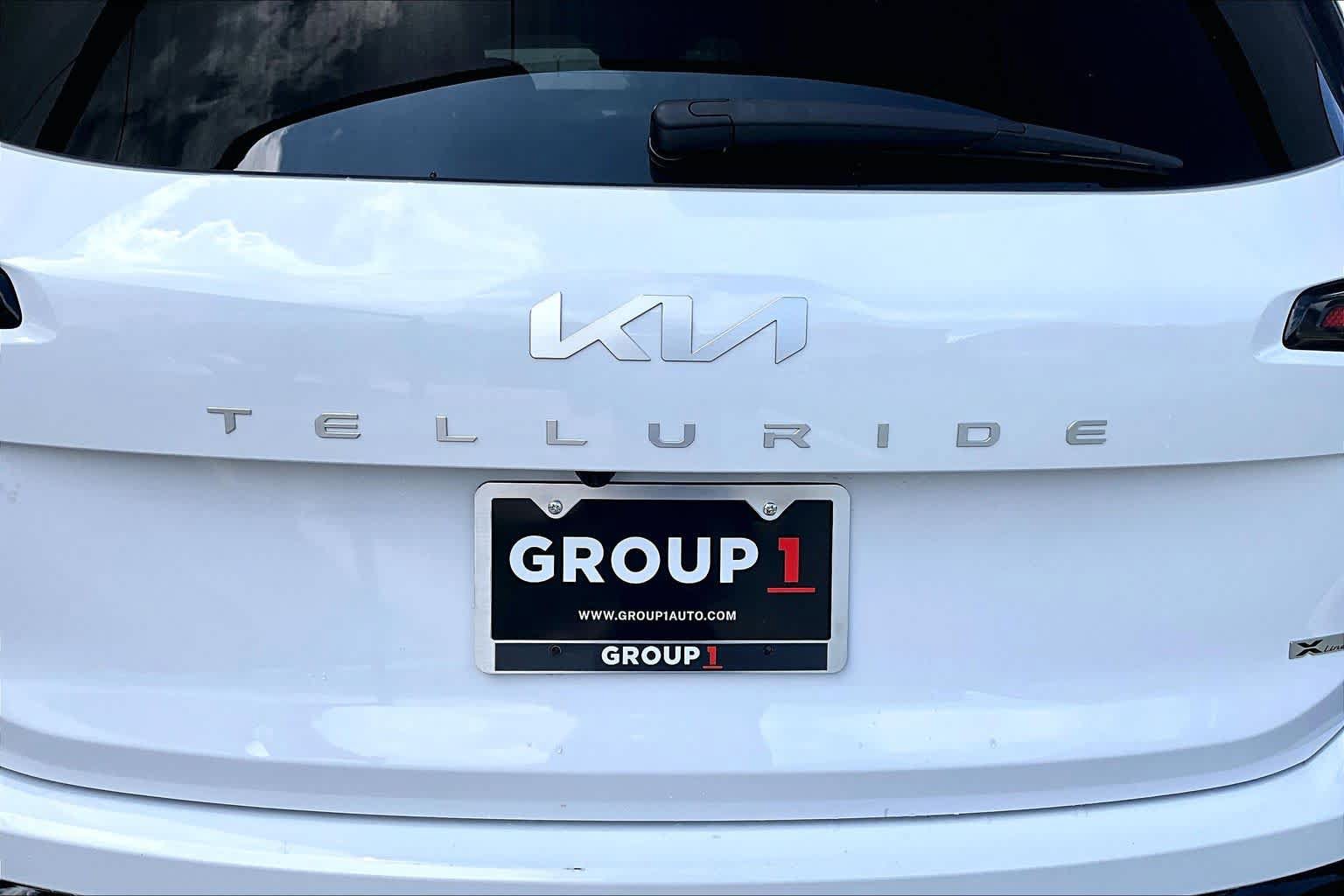 Used 2024 Kia Telluride SX Prestige X-Line AWD/4WD image 10