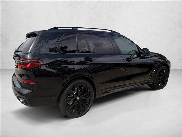 Used 2027 BMW X7 xDrive40i w/ Executive Package AWD/4WD image 2