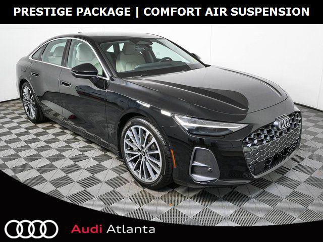 Used 2026 Audi A6 Premium AWD/4WD video 1