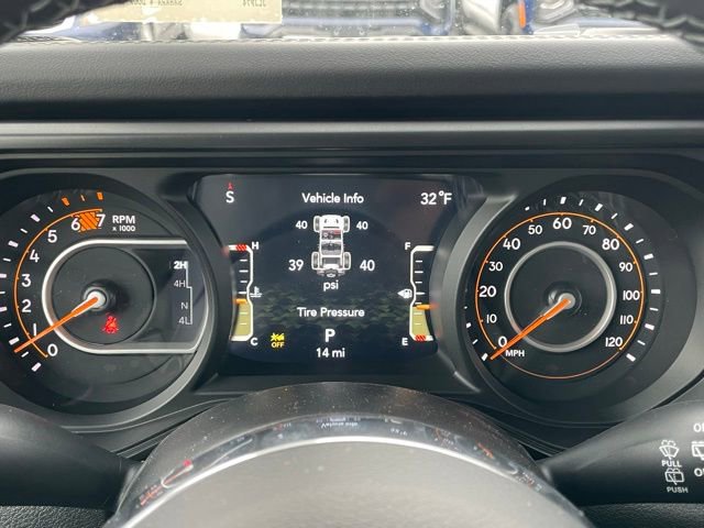 New 2026 Jeep Wrangler Sahara image 19