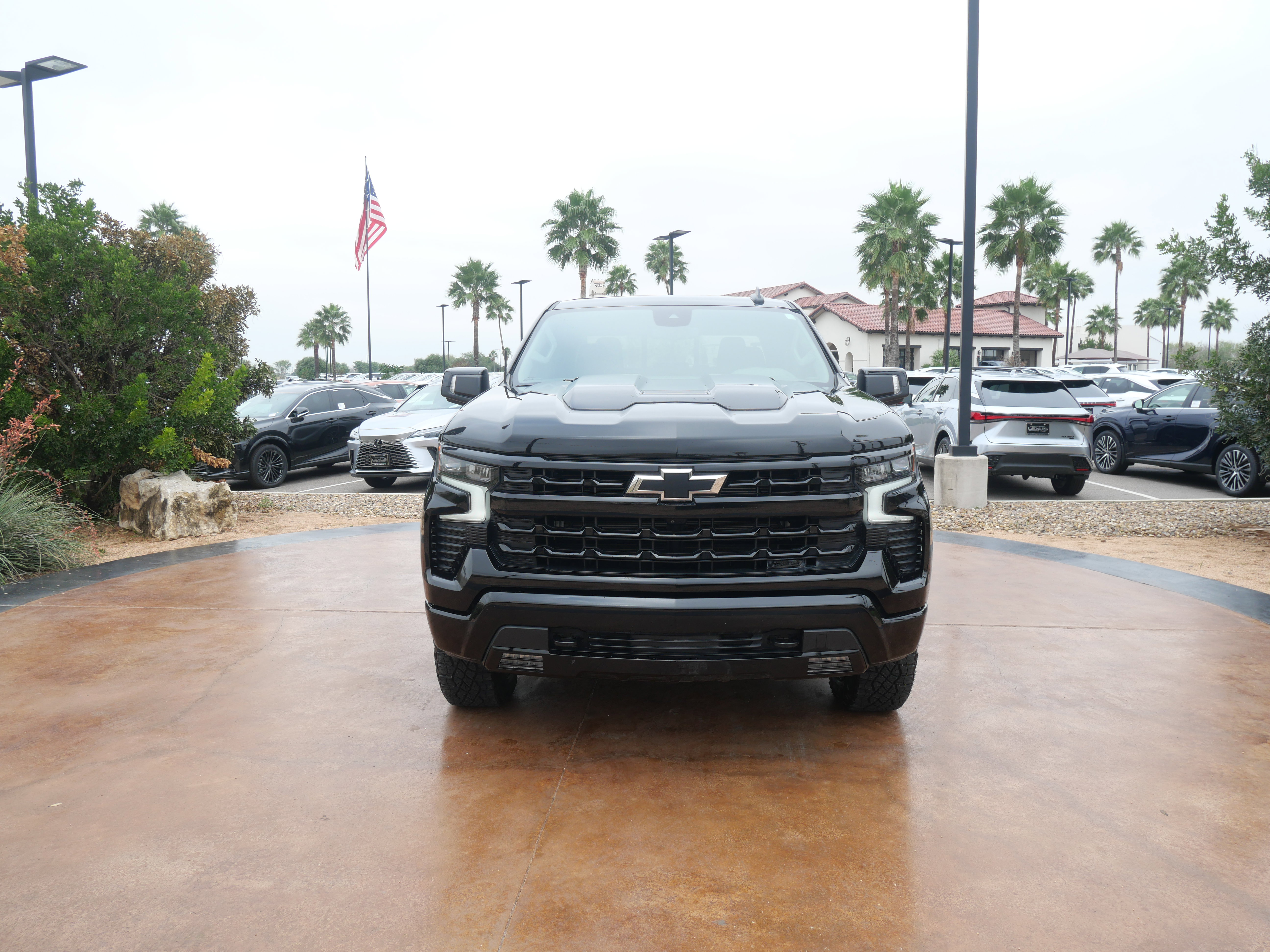 Used 2022 Chevrolet Silverado 1500 LT Trail Boss w/ LT Trail Boss Premium Package image 6