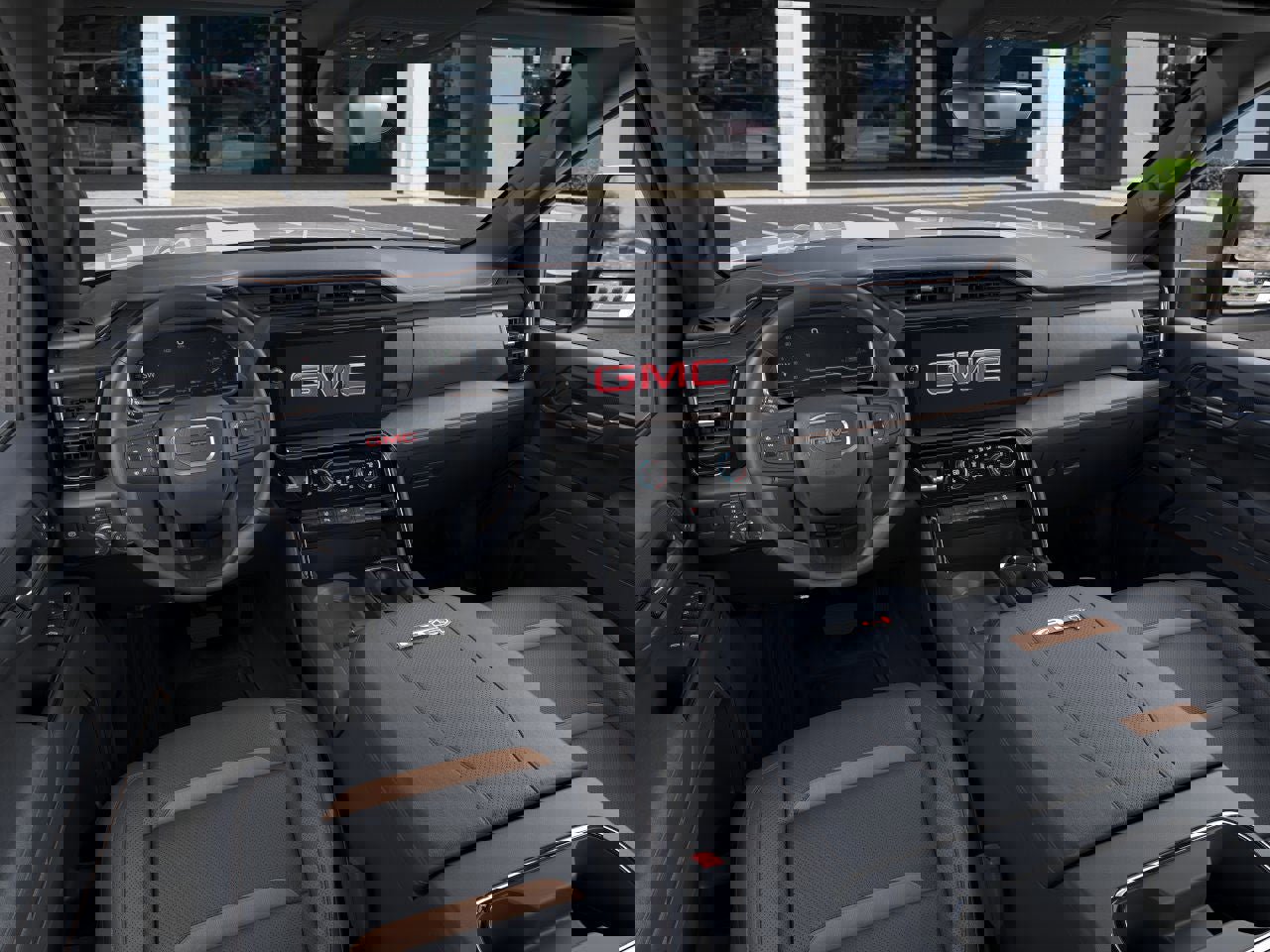 New 2026 GMC Sierra 2500 AT4 image 15