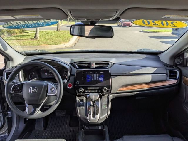 Certified 2020 Honda CR-V EX-L image 15