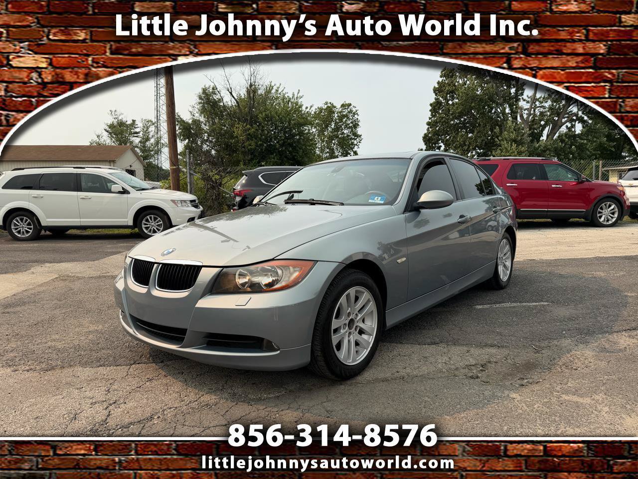 Used 2007 BMW 328xi Sedan AWD/4WD image 1