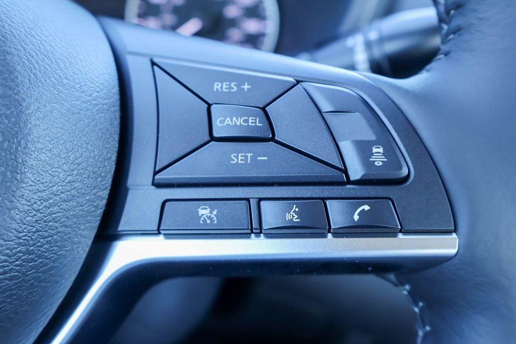 New 2025 Nissan Sentra SV w/ All-Weather Package image 11