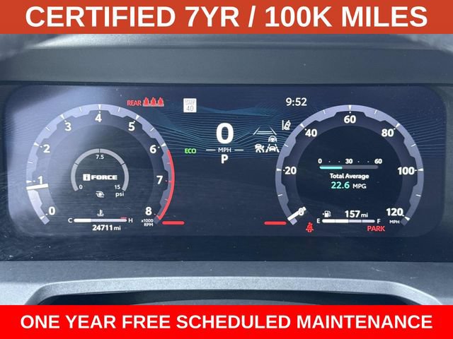Used 2024 Toyota Tacoma TRD Off-Road AWD/4WD image 27